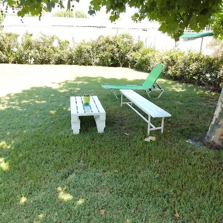 Calma Kourouta Apartments Exterior foto
