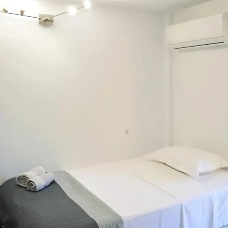 Calma Kourouta Apartments Exterior foto