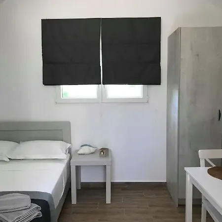 Calma Kourouta Apartments Exterior foto