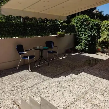 Calma Kourouta Apartments Exterior foto