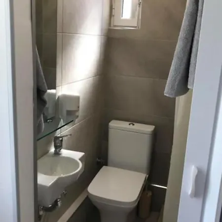 Calma Kourouta Apartments Exterior foto
