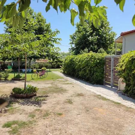 Calma Kourouta Apartments Exterior foto