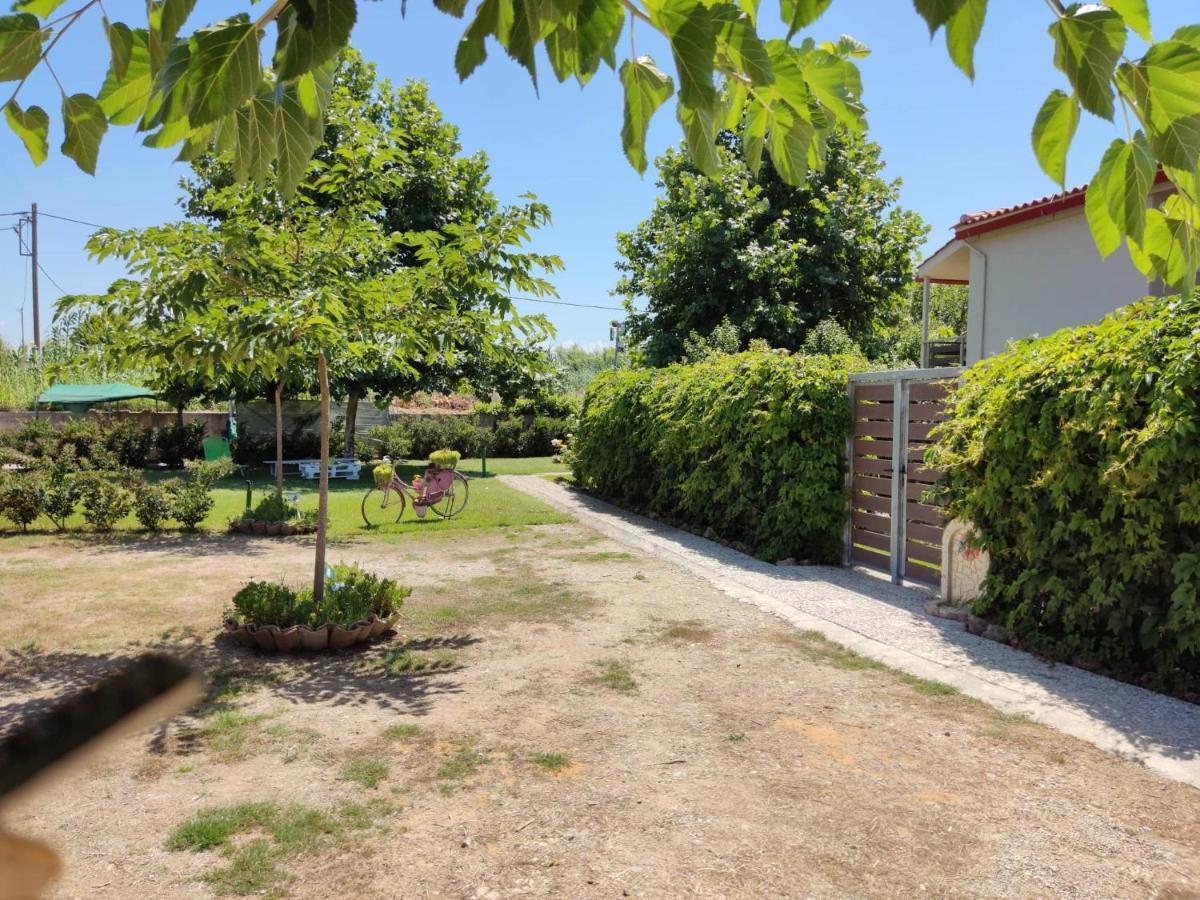 Calma Ferienhaus Kourouta
